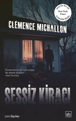 Sessiz Kiracı | İthaki Yayınları (İnce Kapak)