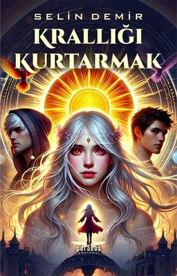 Krallığı Kurtarmak | Perseus Yayınevi (İnce Kapak)