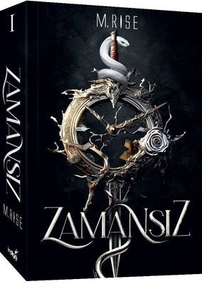 Zamansız | İndigo Kitap (İnce Kapak)