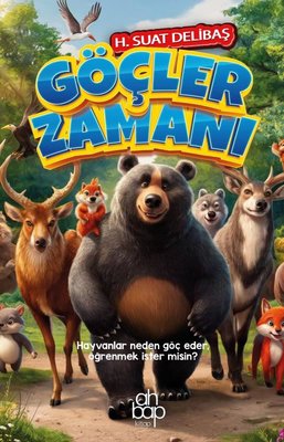 Göçler Zamanı | Ahbap Kitap (İnce Kapak)