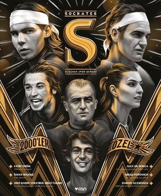 Socrates Dergi No: 96 | Can Yayınları (İnce Kapak)