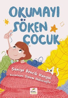 Okumayı Söken Çocuk | Elma Yayınevi (İnce Kapak)