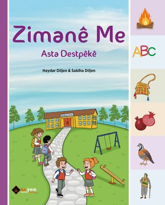 Zimane Me - Asta Destpeke | Aryen (İnce Kapak)
