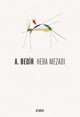 Heba Mezadı | SRC Kitap (İnce Kapak)