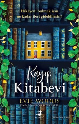 Kayıp Kitabevi | Olimpos Yayınları (İnce Kapak)