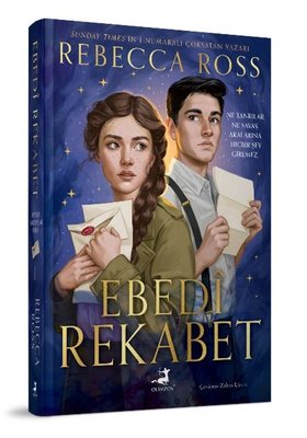 Ebedi Rekabet | Olimpos Yayınları (Ciltli)