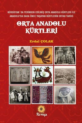 Orta Anadolu Kürtleri | Ronya Yayınları (İnce Kapak)