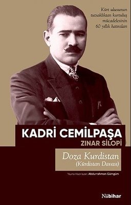 Kürdistan Davası Kürt Ulusunun Tutsaklıktan Kurtuluş Mücadelesinin 60 Yıllık Hatıraları | Nubihar Yayınları (İnce Kapak)