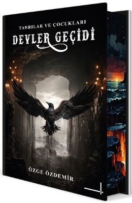 Devler Geçidi - Tanrılar ve Çocukları | Lolla Yayınları (Ciltli)