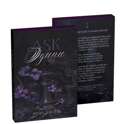 Aşk Oyunu | Lolla Yayınları (İnce Kapak)