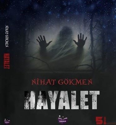 Hayalet | Hazer Yayınları (İnce Kapak)