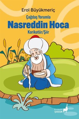Çağdaş Yorumla Nasreddin Hoca | Everest Yayınları (İnce Kapak)