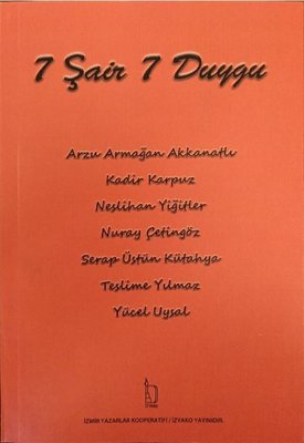 7 Şair 7 Duygu | İzyako (İnce Kapak)