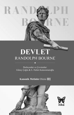 Devlet | Nika Yayınevi (İnce Kapak)
