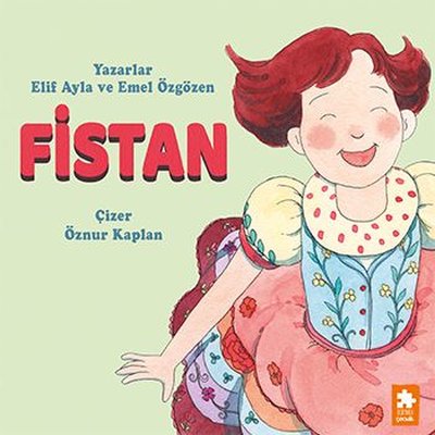 Fistan | Eksik Parça Yayınları (İnce Kapak)