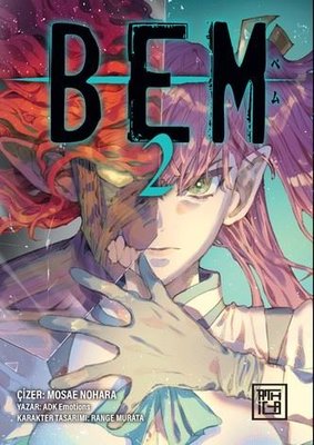 BEM Cilt 2 | Athica Yayınları (İnce Kapak)