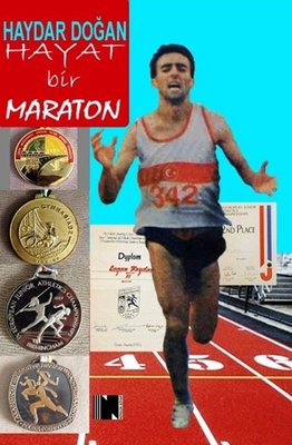 Hayat Bir Maraton | Nitelik Kitap (İnce Kapak)