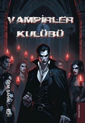 Vampirler Kulübü | Ugi Çocuk Yayınları (İnce Kapak)