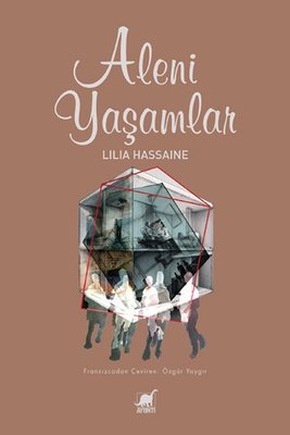 Aleni Yaşamlar | Ayrıntı Yayınları (İnce Kapak)