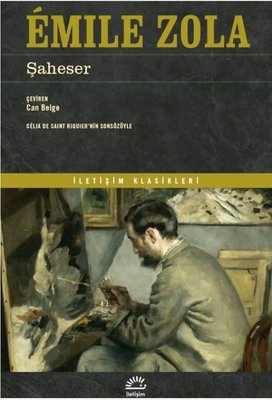 Şaheser | İletişim Yayınları (İnce Kapak)