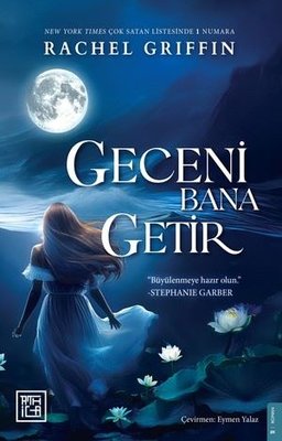 Geceni Bana Getir | Athica Yayınları (İnce Kapak)