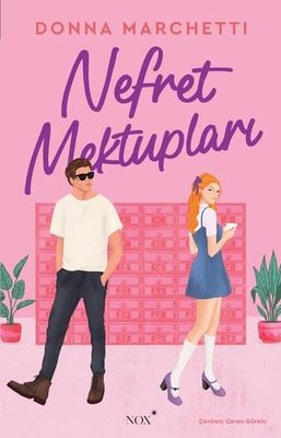 Nefret Mektupları | Nox Yayınları (İnce Kapak)