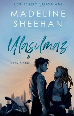 Ulaşılmaz - Teen & Cage | Lapis Yayınları (İnce Kapak)