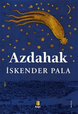 Azdahak | Kapı Yayınları (İnce Kapak)