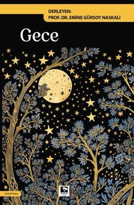 Gece | Çınaraltı Yayınları (İnce Kapak)