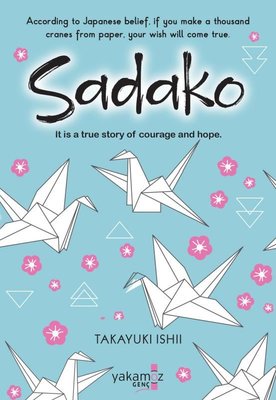 Sadako | Yakamoz Yayınları (İnce Kapak)