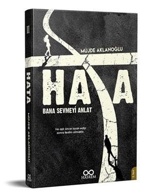 Hata - Bana Sevmeyi Anlat 2.Seri | Hasrem (İnce Kapak)