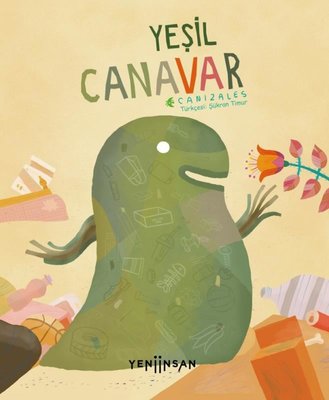 Yeşil Canavar | Yeni İnsan Yayınevi (İnce Kapak)