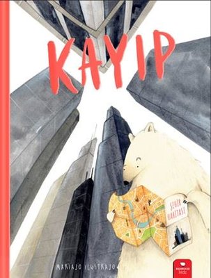 Kayıp | Redhouse Kidz Yayınları (İnce Kapak)