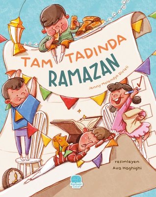 Tam Tadında Ramazan | Karavan Çocuk (İnce Kapak )