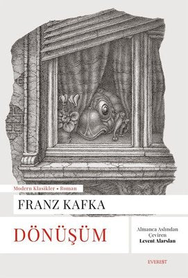 Dönüşüm - Modern Klasikler | Everest Yayınları (İnce Kapak )