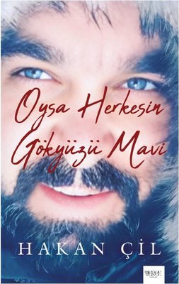 Oysa Herkesin Gökyüzü Mavi | Erce Yayınları (İnce Kapak )