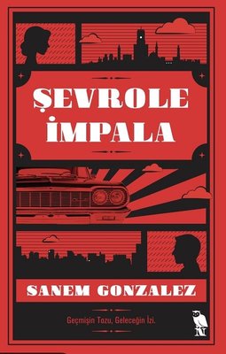 Şevrole İmpala | Nemesis Kitap (İnce Kapak )