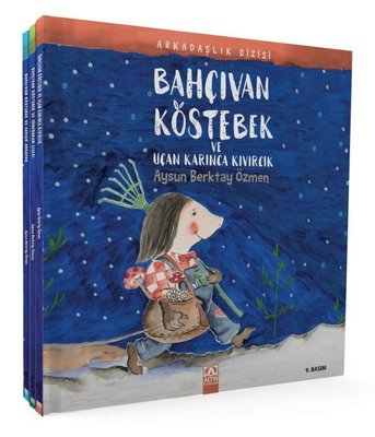 Altın Masal Seti 1 - 3 Kitap Takım | Altın Kitaplar (İnce Kapak )