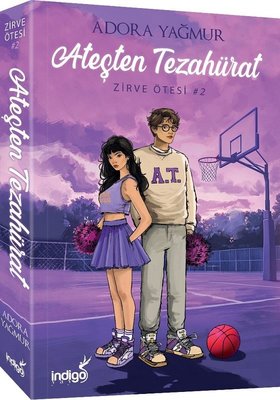 Ateşten Tezahürat - Zirve Ötesi 2 | İndigo Kitap (İnce Kapak )