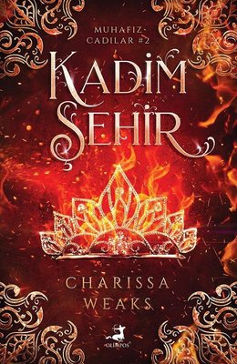 Kadim Şehir - Muhafız Cadılar 2 | Olimpos Yayınları (İnce Kapak )