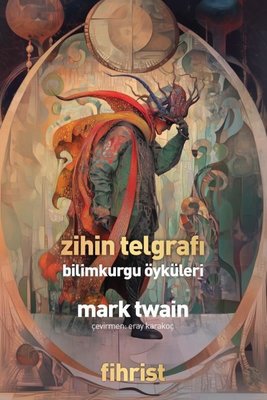 Zihin Telgrafı - Bilimkurgu Öyküleri | Fihrist (İnce Kapak )