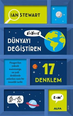 Dünyayı Değiştiren 17 Denklem | Alfa Yayıncılık (İnce Kapak )