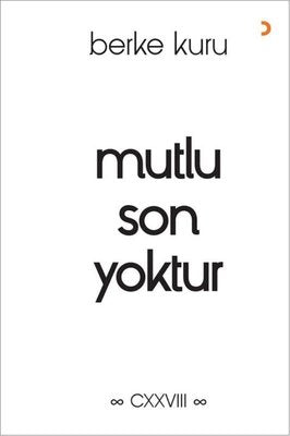 Mutlu Son Yoktur | Cinius (İnce Kapak )
