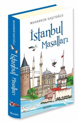 İstanbul Masalları | Özyürek Yayınevi (Ciltli )