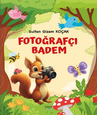 Fotoğrafçı Badem | Liman Çocuk (İnce Kapak )