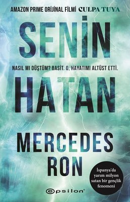 Senin Hatan | Epsilon Yayınevi (İnce Kapak )
