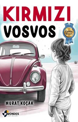 Kırmızı Vosvos | Mondes Yayınları (İnce Kapak )