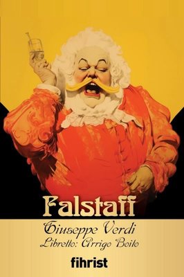 Falstaff - Opera Klasikleri 24 | Fihrist (İnce Kapak )