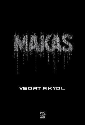 Makas | Luna Yayınları (İnce Kapak )