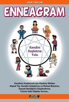 Enneagram - Kendini Keşfetme Yolu | Platform Yayınları (İnce Kapak )
